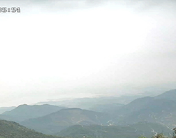 中国电信使用开宁慢直播摄像机慢直播富川金子岭水库成功案例