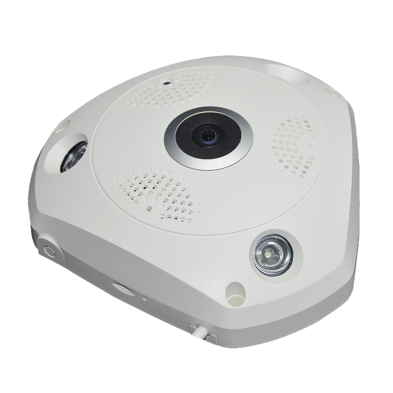 VR全景网络摄像机 KN-VR306M1